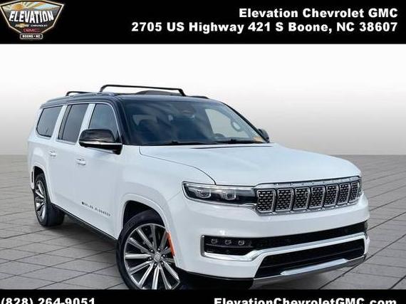 JEEP GRAND WAGONEER 2023 1C4SJSEP7PS513896 image JEEP GRAND WAGONEER 2023 1C4SJSEP7PS513896 image